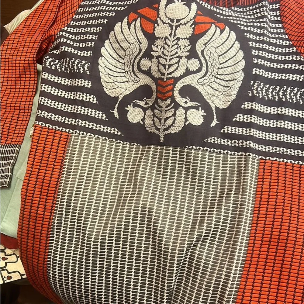 Lakshtish cotton kurti - Picture 2 of 4